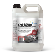 DETERGENTE DESENGORDURANTE CHEF ALCALINO 5LT