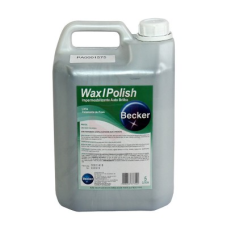 CERA IMPERMEAB WAX I POLISH BECKER 5L PA0004033