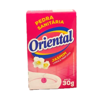 PEDRA SANITÁRIA ORIENTAL JASMIM 30G