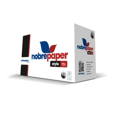 PAPEL TOAL CX 2000FL 22,5X21 2D FOLHA DUPLA NOBRE PAPER 