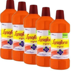 DESINF LYSOFORM BRUTO ORIGINAL 1 LTS