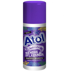 CHEIRINHO ATOL RENDAS LAVANDA 90 ML