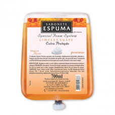 SABONETE ESPUMA MAGIA DAS FL PREMISSE 700ML