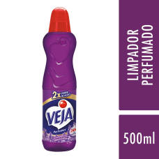 LIMPADOR VEJA PERFUME SENSAÇÃO NATUREZA LAVANDA 500ML