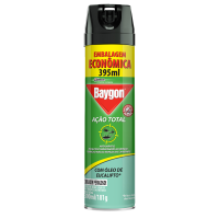 INSETICIDA AEROSOL BAYGON ACAO TOTAL 360ML