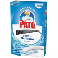 PEDRA SANITARIA MARINE PATO 